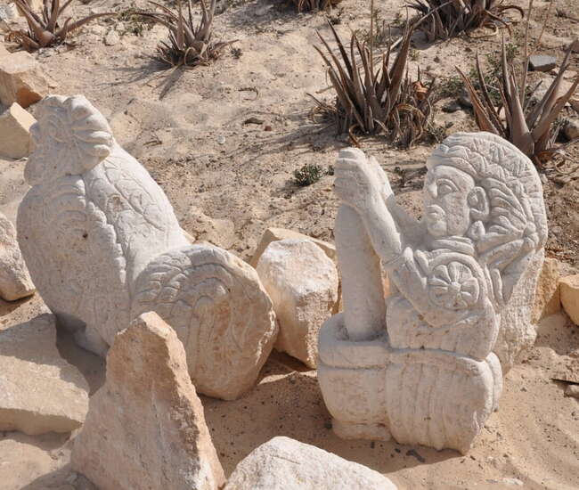 Kapverdische Insel Boavista