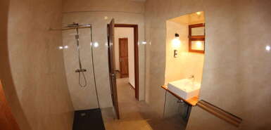 Boutique-Hotel Casa Evora - Maio - Zimmer Tibau - Badezimmer