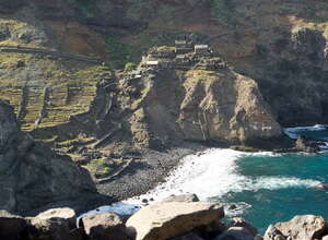 Kapverdische Insel São Nicolau