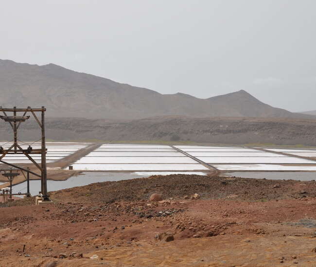 Kapverdische Badeinsel Sal