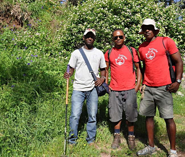 kapverdische Hauptinsel Santiago - Unsere Guides