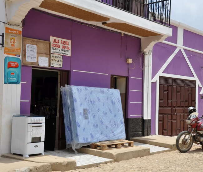 Kapverdische Insel Maio - No Streß - Von allem etwas