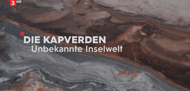 Screenshot Titelbild 3sat-Doku: Die Kapverden - unbekannte Inselwelt