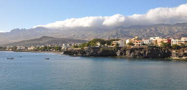 Kapverden - individuelle Rundreise : Auf dem Weg nach Santo Antão