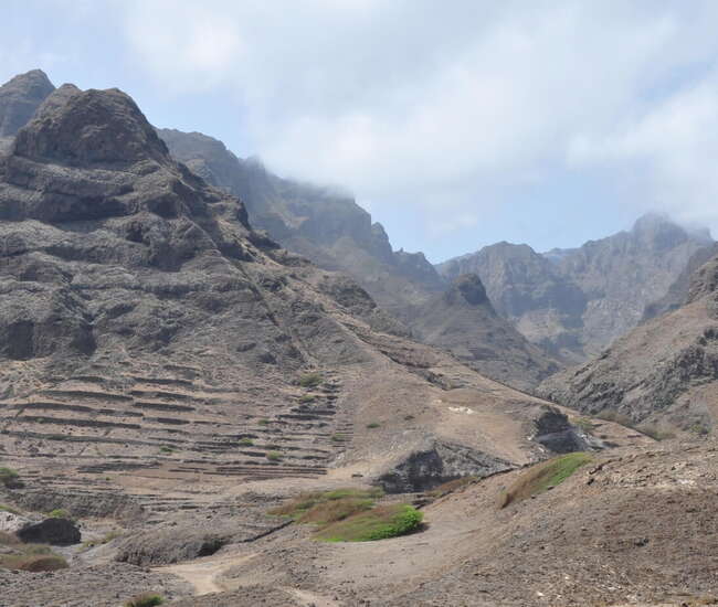Wanderung 212 Cruzinha da Garca nach Ponta do Sol