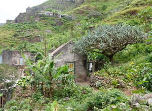 Kapverdische Insel São Nicolau