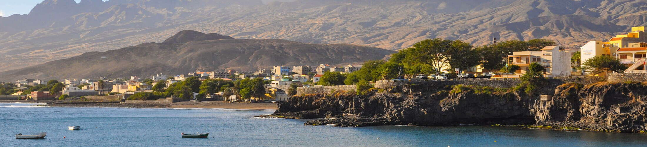 Porto Novo - Santo Antão