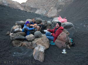 Fogo - Wanderung auf den Pico de Fogo mit Übernachtung auf dem Vulkan