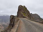 Kapverden Rundreise Berge und Meer - Komfortable Ausflüge: Auf der alten Paßstrasse