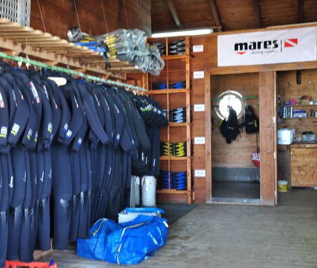 Kapverdische Insel Sal Wasserport für Einsteiger: Tauchcenter