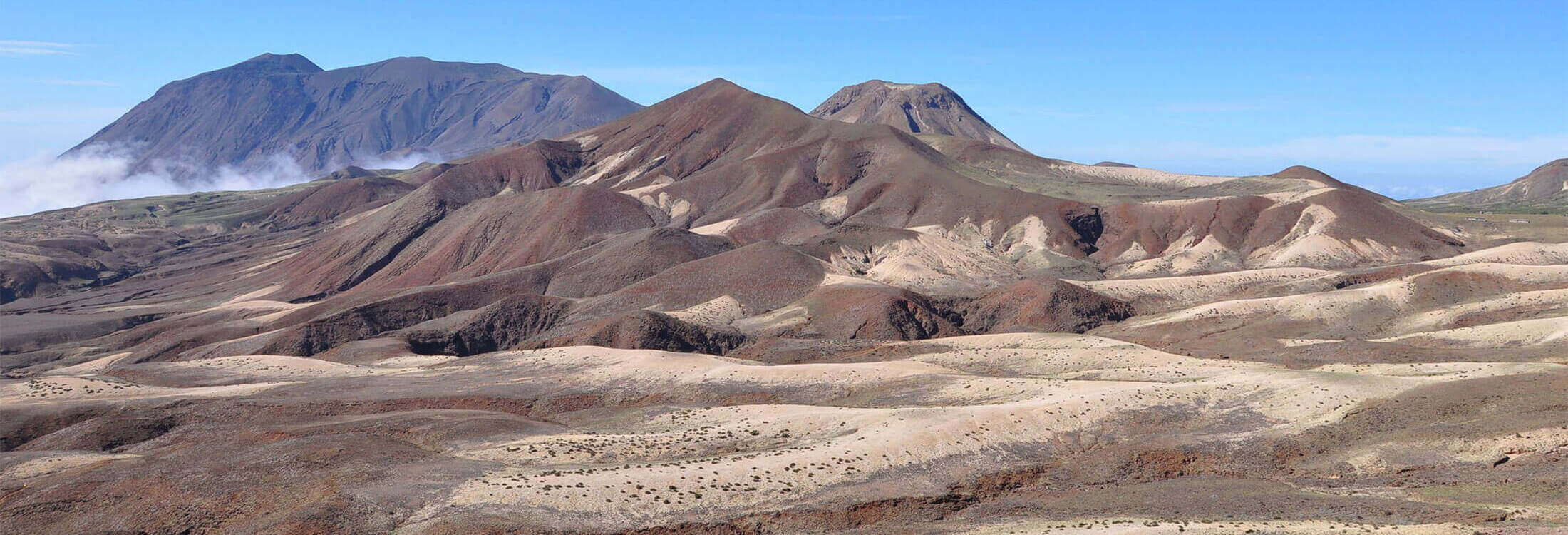 Santo Antão - Hochebene bei Norte