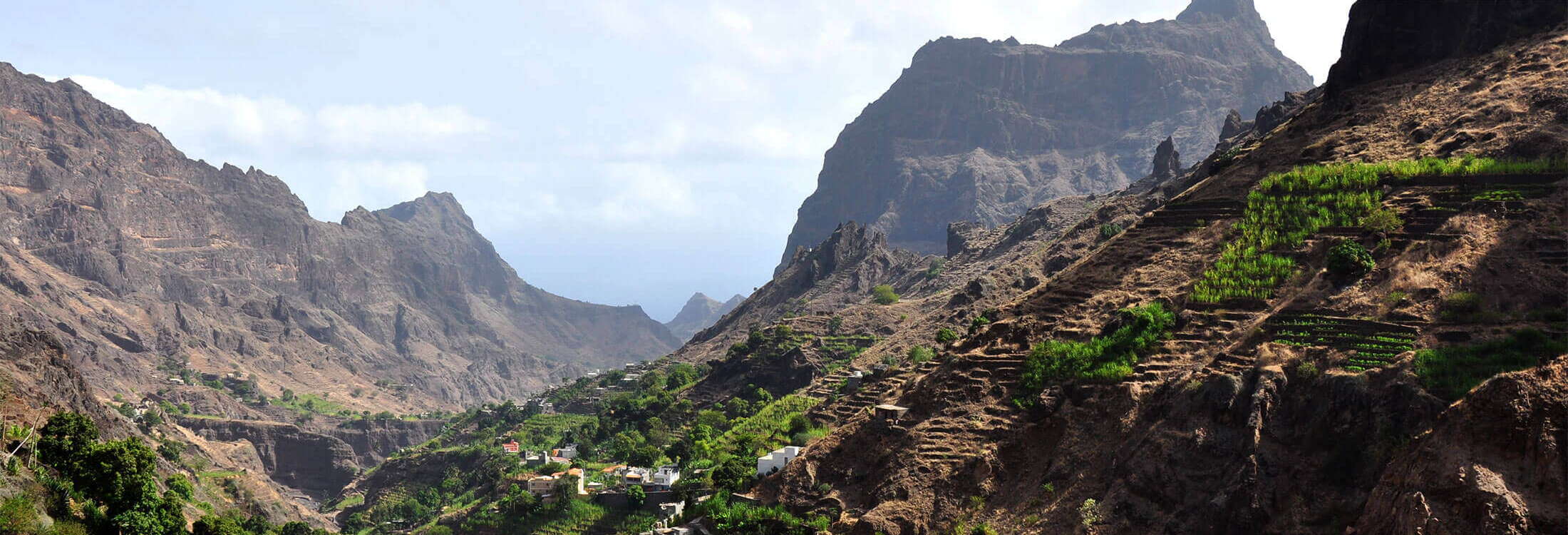 Santo Antão - Ribeira das Patas