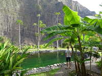 Santo Antão: Aldeia Manga