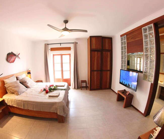 Boutique-Hotel Casa Evora - Maio - Zimmer Ildo