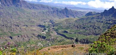 Trekking Antão<br/>Bordeira de Norte (309)