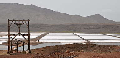 Pedra Lume<br/>Saline