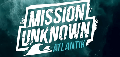 Logo Mission Unknown Atlantik