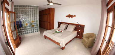 Boutique-Hotel Casa Evora - Maio - Suite Mayra