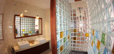 Boutique-Hotel Casa Evora - Maio - Suite Mayra - Badezimmer