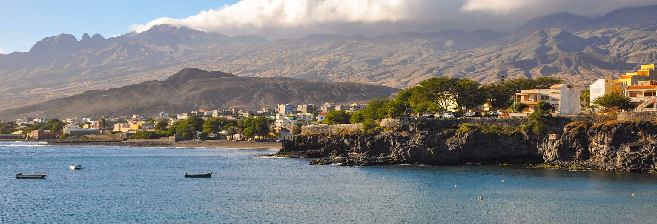 Porto Novo - Santo Antão