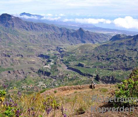 Trekking Antão<br/>Bordeira de Norte (309)