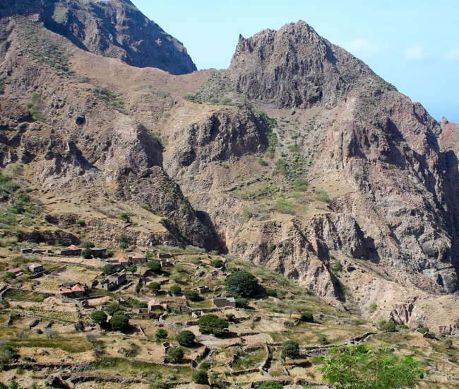 Kapverdische Insel Brava - Wanderwoche Vila Nova Sintra - Lavadura