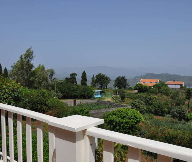 Kapverdische Hauptinsel Santiago Rui Vaz