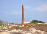 Kapverdische Insel Boavista - alte Ziegelei (Fabrica da Chave)- praia de chaves