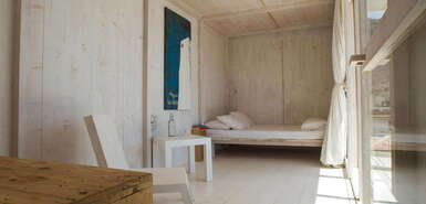 São Vicente: Aquiles Eco Hotel - Suite