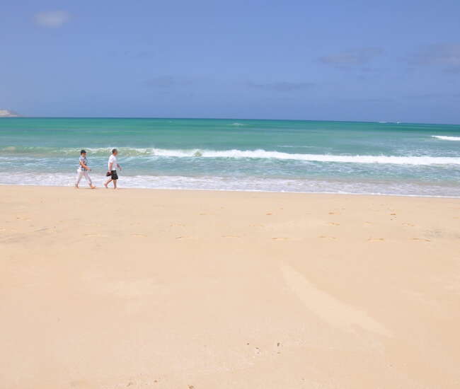 Kapverdische Insel Boavista