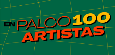 Logo der Veranstaltung EnPalco100Artistas