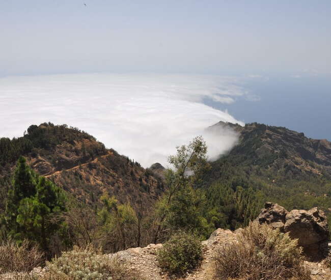Kapverden Rundreise : Tageswanderungen Santo Antão + Santiago: Pico da Cruz