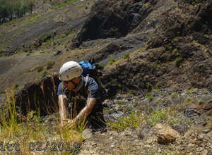 Fogo - Klettersteig