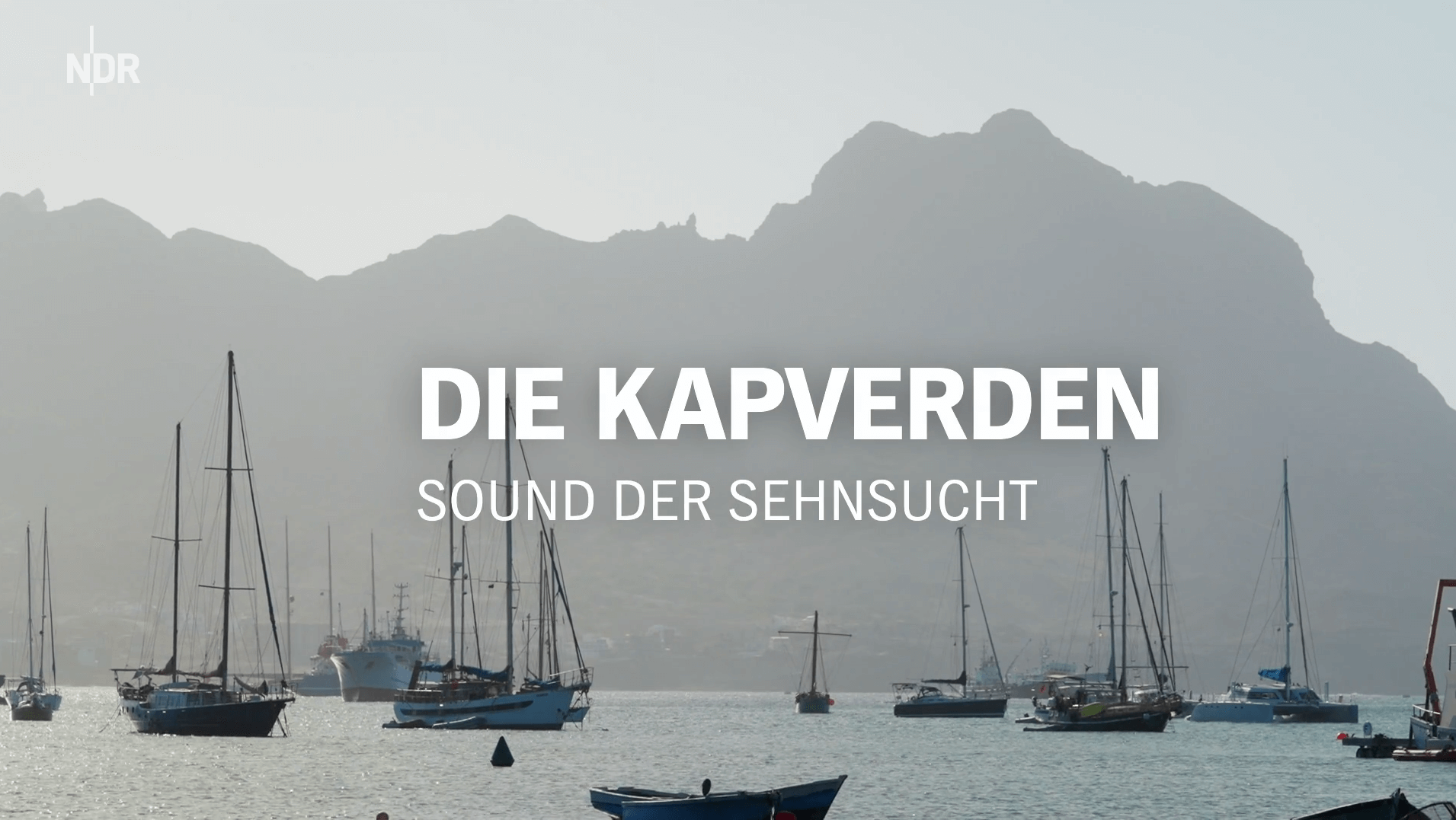 Screenshot Titelbild ndr-Doku Die Kapverden - Sound der Sehnsucht
